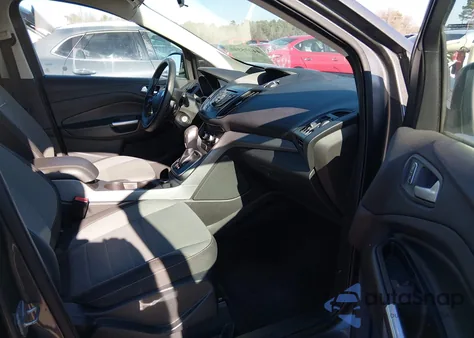 2014 Ford Escape Se из США, поврежденный, VIN 1FMCU0G99EUB56538